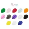 Ailettes fit flight teardrop x3 (plusieurs coloris) bleu foncé