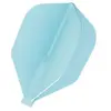 Non communiqué Ailettes Fit Flight SHAPE x3 (Plusieurs coloris) Bleu
