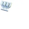 Etui FIT FLIGHT Case 2.5 AIR PORTE AILETTES-BLANC