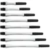 Non communiqué Shaft Fit Flight Carbon Slim Locked Noir n.6