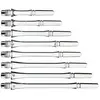 Non communiqué Shaft Fit Flight Gear Slim Locked Clear n.2