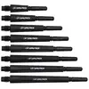 Non communiqué Shaft Fit Flight Carbon Normal Locked Noir n.1