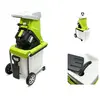 Bigb - Broyeur électrique pour végétaux 2500w - dechiqueteuses branche...