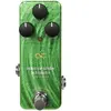 One Control Persian Green Screamer pédale d'effet overdrive