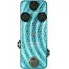 One Control Sonic Blue Twanger pédale de distorsion et d'amplific...