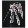 Bandai Namco GUNDAM-MODEL KIT-MG 1/100-UNICORN GUNDAM-18 CM