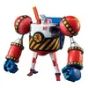 Bandai Maquette One Piece - General Franky Model Kit Mecha Collection