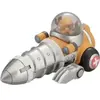 Bandai Hobby Mecha kit de construction Chopper Roboter 4 argent / brun
