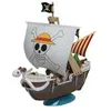 Bandai Namco One Piece Grand Ship Collection - Going Merry Plastic Mod...