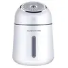 3 en 1 humidificateur désodorisant mini purificateur d'air led veilleu...