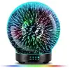 3d humidificateur d'air de version d'huile essentielle ultrasonique d'...