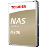 Toshiba N300 10 To - Disque dur 7200 tr/min pour NAS - HDWG11AUZSVA