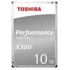 Toshiba X300 disque dur 10 To 7200 tr/min 256 Mo 3.5 SATA - Neuf