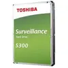 Toshiba S300 Surveillance - disque dur - 8 To - SATA 6Gb/s
