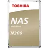Toshiba N300 12 To - Disque dur 7200 tr/min pour NAS - HDWG21CUZSVA