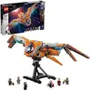 LEGO - LEGO 76193 Marvel Le Vaisseau des Gardiens de la Galaxie Joue...