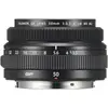Fujifilm FUJINON GF 50 mm F3.5 R LM WR MILC Objectif standard