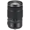 Fujifilm Objectif hybride Fuji GF 45-100mm f/4 R LM OIS WR Noir