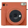 Fujifilm Appareil Photo Instantané Instax Square Sq1 Terracotta Orange