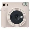 Fujifilm Instax Square SQ1 Appareil photo instantané Blanc craie