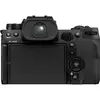 Appareil photo numérique sans miroir FUJIFILM X à objectif unique noir