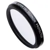 Fujifilm Prf-43 Filtre De Protection 43 Mm Noir