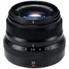 Fujifilm FUJINON XF35mm F2.0 R WR MILC Objectif standard Noir