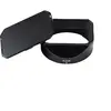 Fujifilm lh-xf 16 pare-soleil pour objectif xf 16 mm noir