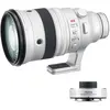FUJIFILM Objectif Fujinon XF 200mm R LM OIS WR + TC x1,4 F2 WR TU