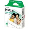 Fujifilm Film papier photo instantané Fujifilm Instax Square - Pack de 10