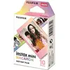 Film papier photo instantané Fujifilm Instax Mini Macaron - Pack de 10