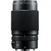 Fujifilm Objectif hybride Fuji GF 120mm f/4 Macro R LM OIS WR Noir