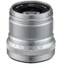 Fujifilm XF 50mm F2.0 R WR MILC/SLR Téléobjectif Argent