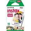 Fujifilm Film papier photo instantané Fujifilm Instax Mini - Pack de 10