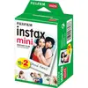 Fujifilm Film papier photo instantané Fujifilm Instax Mini - Pack de 20