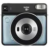 Fujifilm instax SQUARE SQ6 62 x 62 mm Noir, Bleu