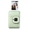 Appareil photo instantané Fujifilm Instax Mini Liplay Vert
