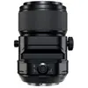 Fujifilm FUJINON GF 110mm F5.6 TS Macro MILC Objectif macro Noir