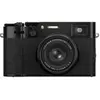 Fujifilm appareil photo apn compact compact expert x100vi noir