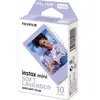 Pack de 10 photos Fujifilm Instax Mini Lavande