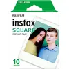 Fujifilm Papier photo Film pour Instax Square (10 tirages)