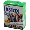 Papier photo instantané FUJIFILM Instax Wide (x20)
