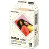 Pack de 10 films Fujifilm Sprinkles pour appareils instax Mini