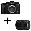 Kit Appareil photo hybride Fujifilm X-T5 Noir + XF16-50mm