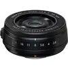FUJIFILM Objectif Fujinon XF 23mm f/2.8 R WR Noir