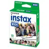 Fujifilm Film papier photo instantané Fujifilm Instax Wide - Pack de 10