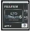 FUJIFILM LTO Ultrium G6 - LTO Ultrium 6 x 1 - 2.5 To - support de stockage