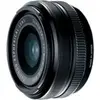 Fujifilm XF18mmF2 R Noir
