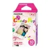 Film papier photo instantané Fujifilm Instax Mini Candy Pop - Pack de 10