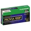 FUJIFILM Provia 100F films inversible couleur 120 - 100 ISO x5